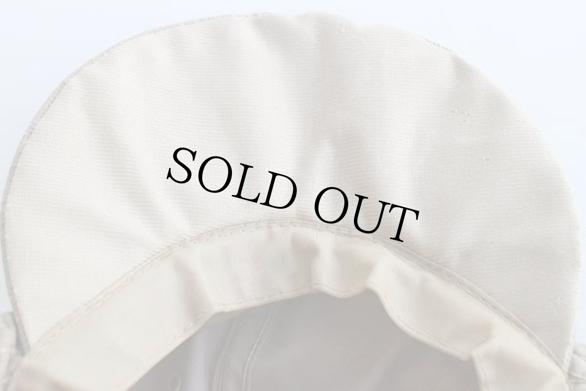 画像6: 80s Columbiaコロンビア フィッシングキャップ タン L (6)