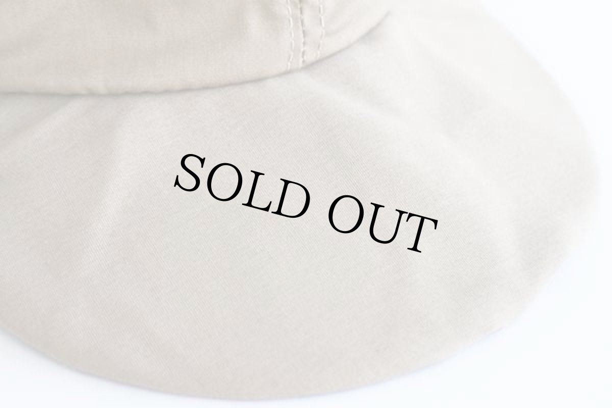 画像7: 80s Columbiaコロンビア フィッシングキャップ タン L (7)