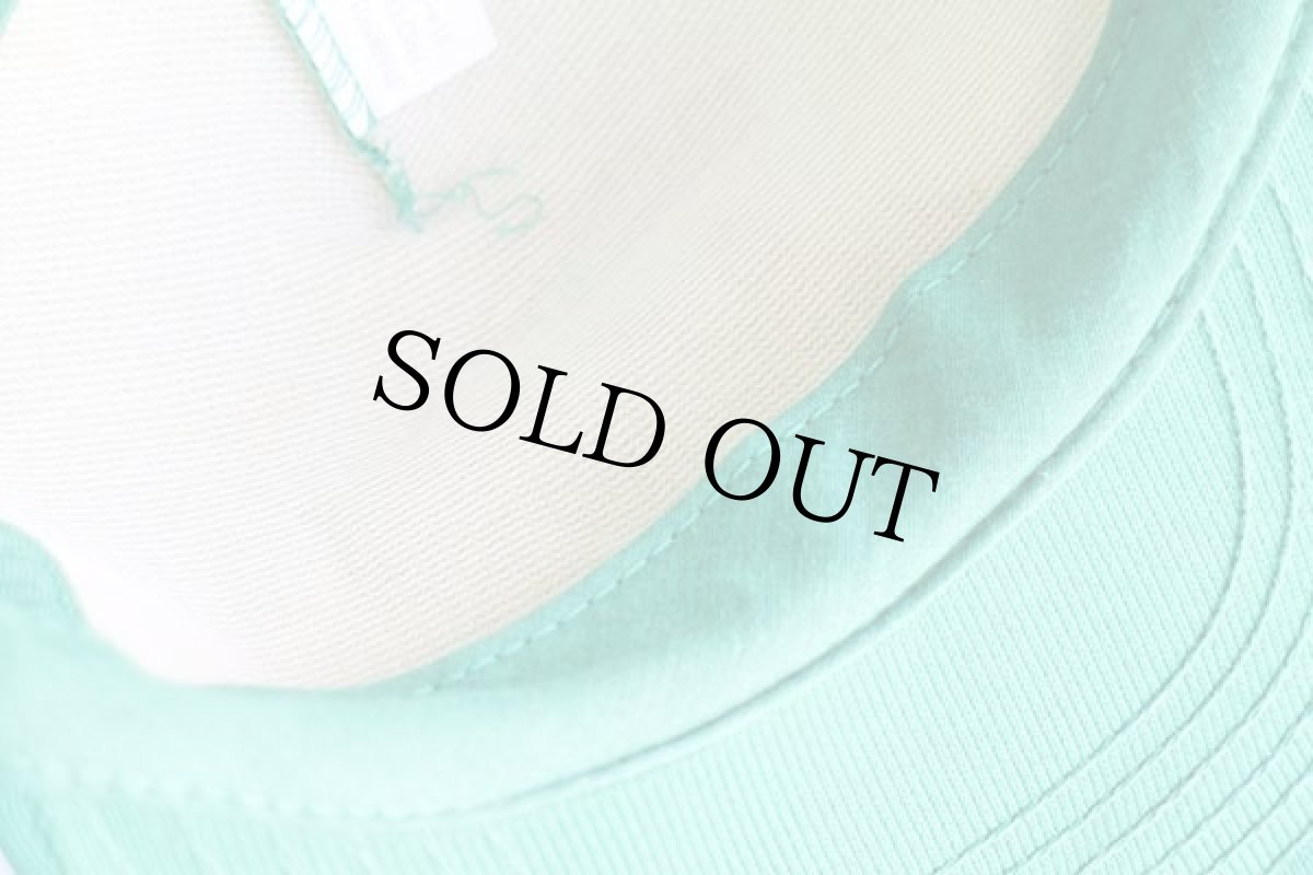 画像6: 90s USA製 GREENWOOD,WIS. 発泡プリント メッシュキャップ 緑 (6)