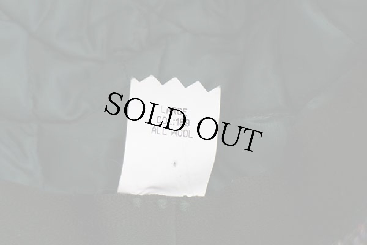 画像7: 英国製 P.G.FIELD キルティングライナー ツイード ウールハット L (7)