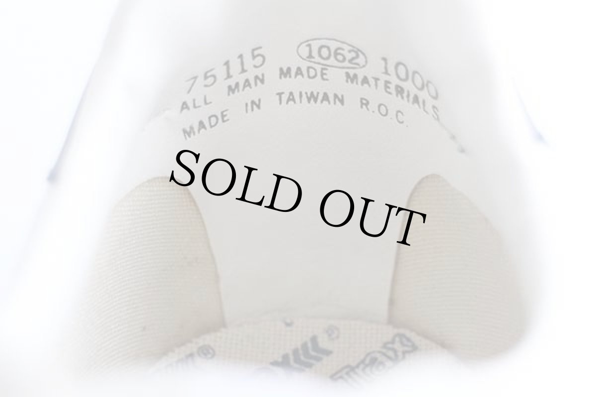 画像5: デッドストック★80s Kmart Trax スニーカー 白×青 12 (5)