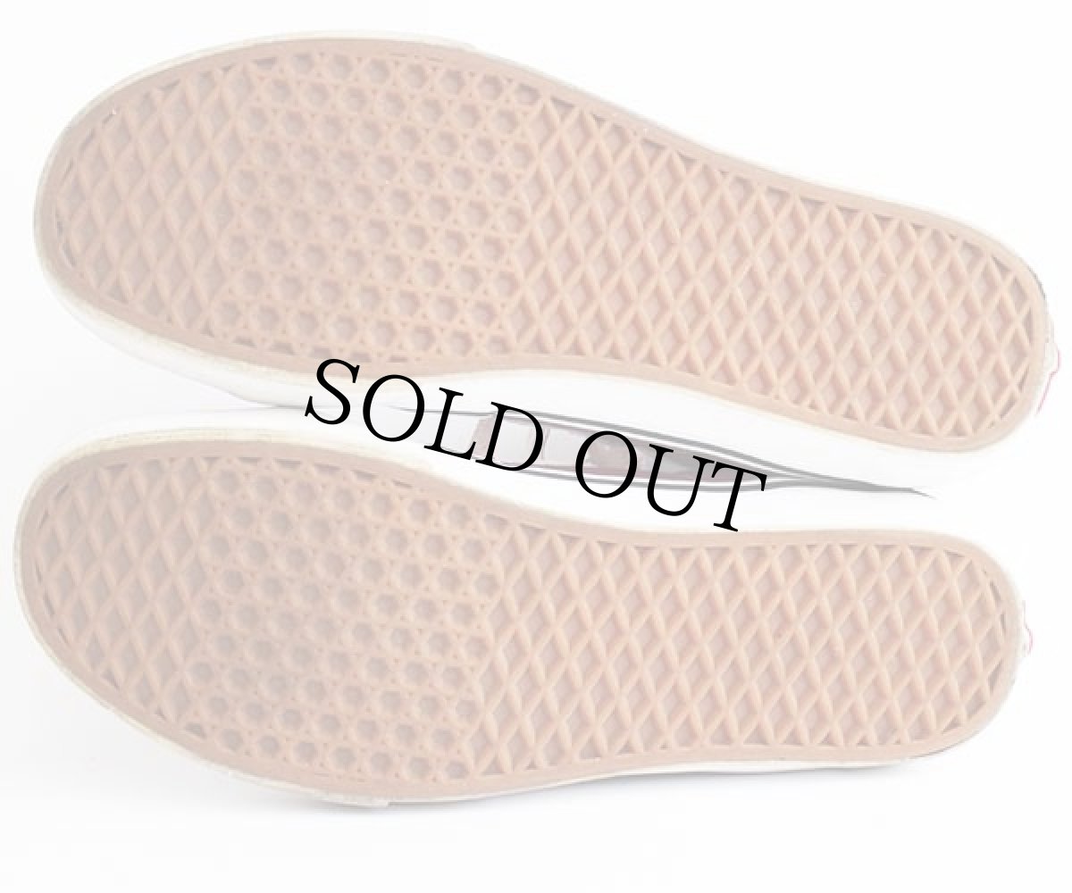 画像4: VANSバンズ SK8-HIスケートハイ スエード ワインレッド 11★スニーカー (4)