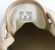 画像5: VANSバンズ AUTHENTICオーセンティック キャンバス ベージュ 10.5★スニーカー (5)