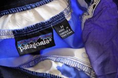 画像4: 90s patagoniaパタゴニア ナイロン カヤック パドリングジャケット 青 M (4)