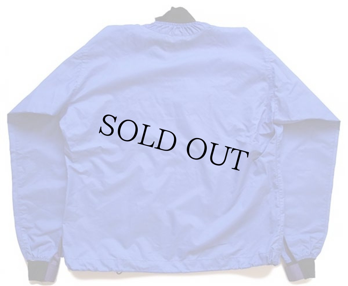 画像2: 90s patagoniaパタゴニア ナイロン カヤック パドリングジャケット 青 M (2)