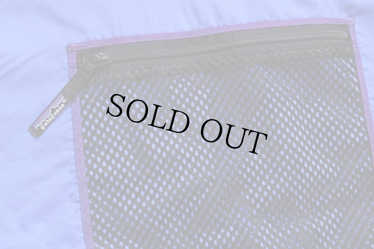 画像5: 90s patagoniaパタゴニア ナイロン カヤック パドリングジャケット 青 M (5)