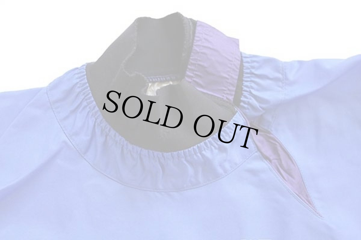 画像3: 90s patagoniaパタゴニア ナイロン カヤック パドリングジャケット 青 M (3)