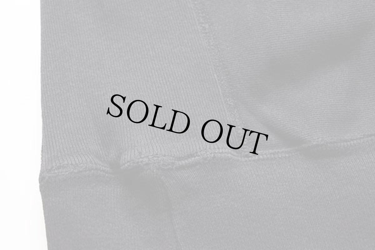 画像6: 90s メキシコ製 Championチャンピオン AUGSBURG COLLEGE リバースウィーブ スウェット 黒 XL (6)