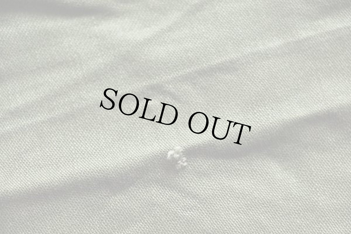 画像8: 60s 米軍 U.S.ARMY パッチ付き コットンサテン ユーティリティシャツ オリーブグリーン (8)