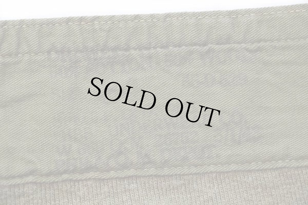 画像6: 50s 米軍 ドロワーズ コットン×ウール インナーパンツ オリーブドラブ 34 (6)