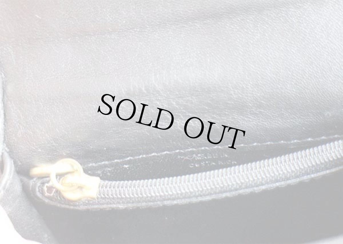 画像5: COACH オールド コーチ レザー コインケース 黒★ウォレット (5)