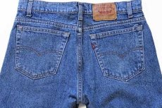 画像5: 80s USA製 Levi'sリーバイス 505 デニムパンツ w34 L34★L (5)