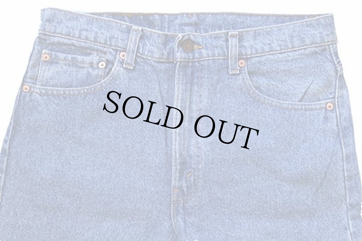 画像4: 80s USA製 Levi'sリーバイス 505 デニムパンツ w34 L34★L (4)