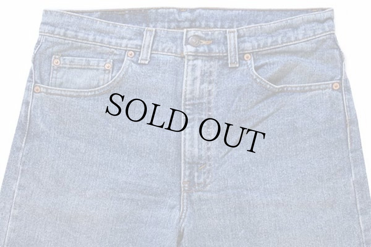画像4: 90s USA製 Levi'sリーバイス 505 デニムパンツ w34 L32 (4)