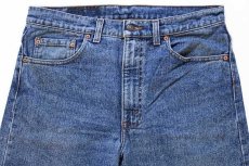 画像4: 90s USA製 Levi'sリーバイス 505 デニムパンツ w34 L32 (4)