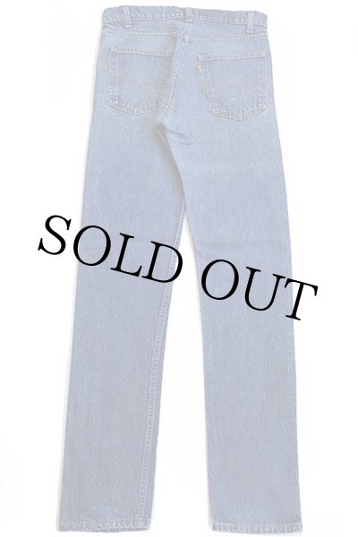 80s Levi'sリーバイス 505 デニムパンツ w34 L36☆M - Sixpacjoe Web Shop