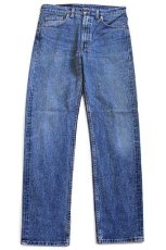 画像2: 90s USA製 Levi'sリーバイス 505 デニムパンツ w34 L32 (2)