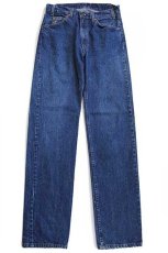 画像2: 80s USA製 Levi'sリーバイス 505 デニムパンツ w33 L36★F (2)