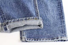 画像9: 90s USA製 Levi'sリーバイス 505 デニムパンツ w34 L32 (9)