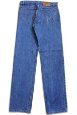 画像3: 80s USA製 Levi'sリーバイス 505 デニムパンツ w34 L34★L (3)