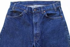 画像4: 80s USA製 Levi'sリーバイス 505 デニムパンツ w33 L36★G (4)