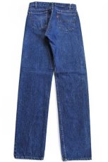 画像3: 80s USA製 Levi'sリーバイス 505 デニムパンツ w33 L36★F (3)