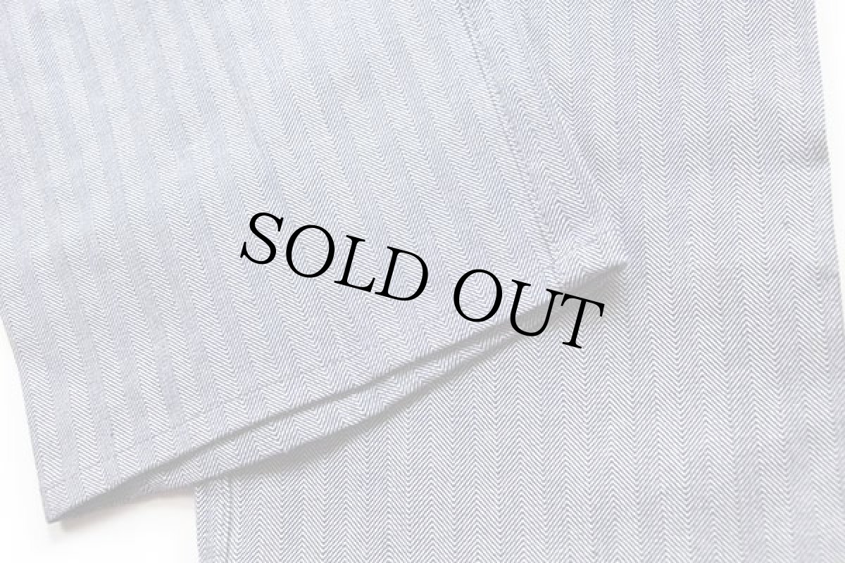 画像9: デッドストック★00s Dickiesディッキーズ HBT ヘリンボーンツイル オールインワン 38-RG★つなぎ (9)