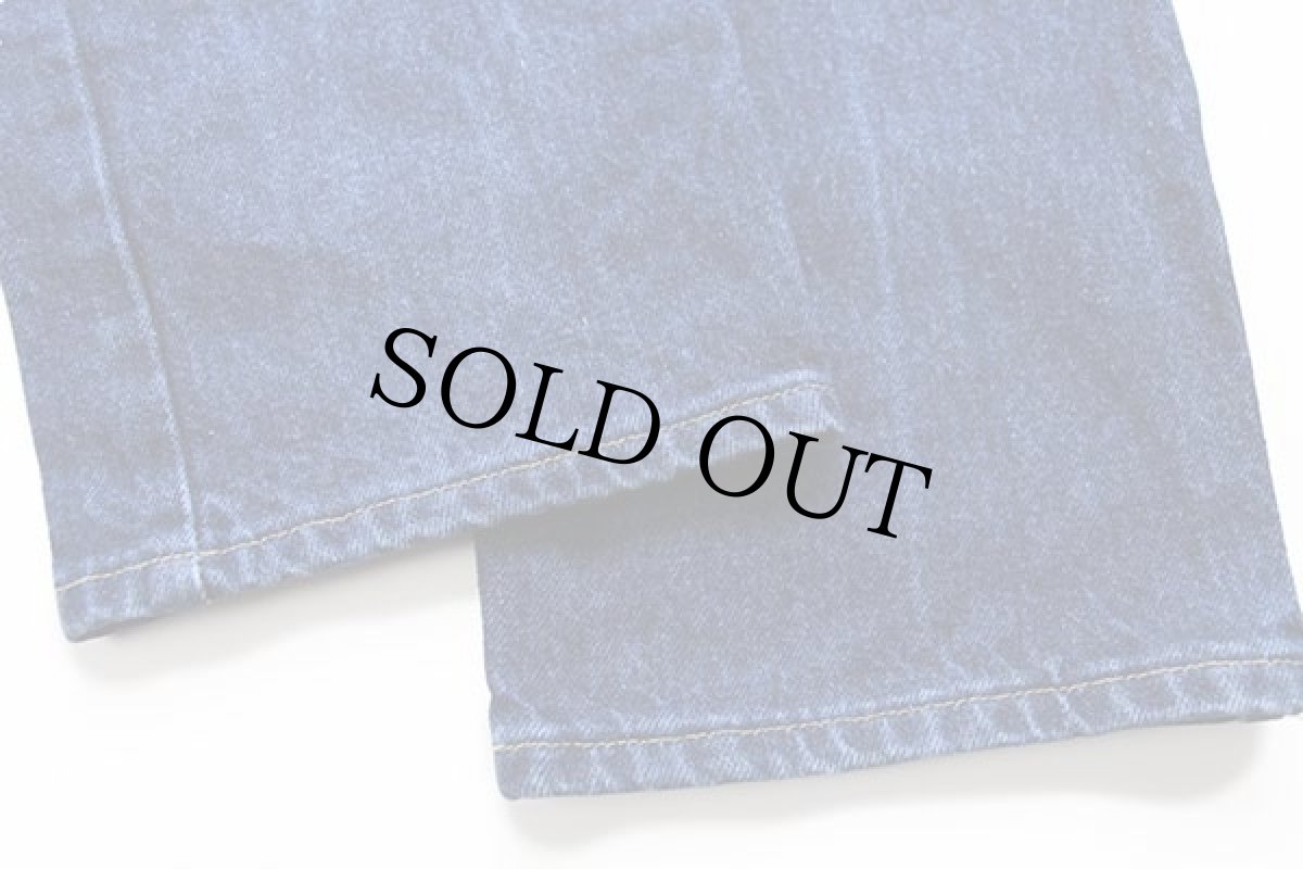 画像7: 90s USA製 Leeリー 319-9549 デニムパンツ 12 PET (7)