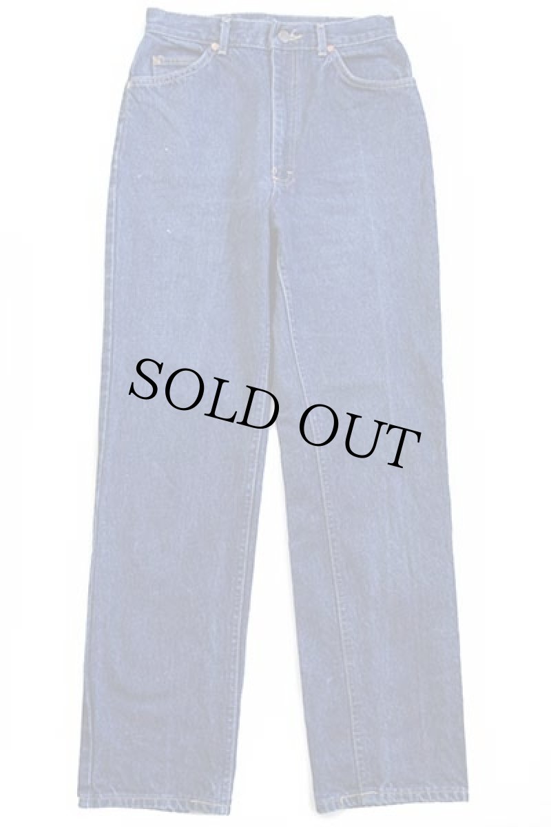 画像2: 90s USA製 Leeリー 319-9549 デニムパンツ 12 PET (2)