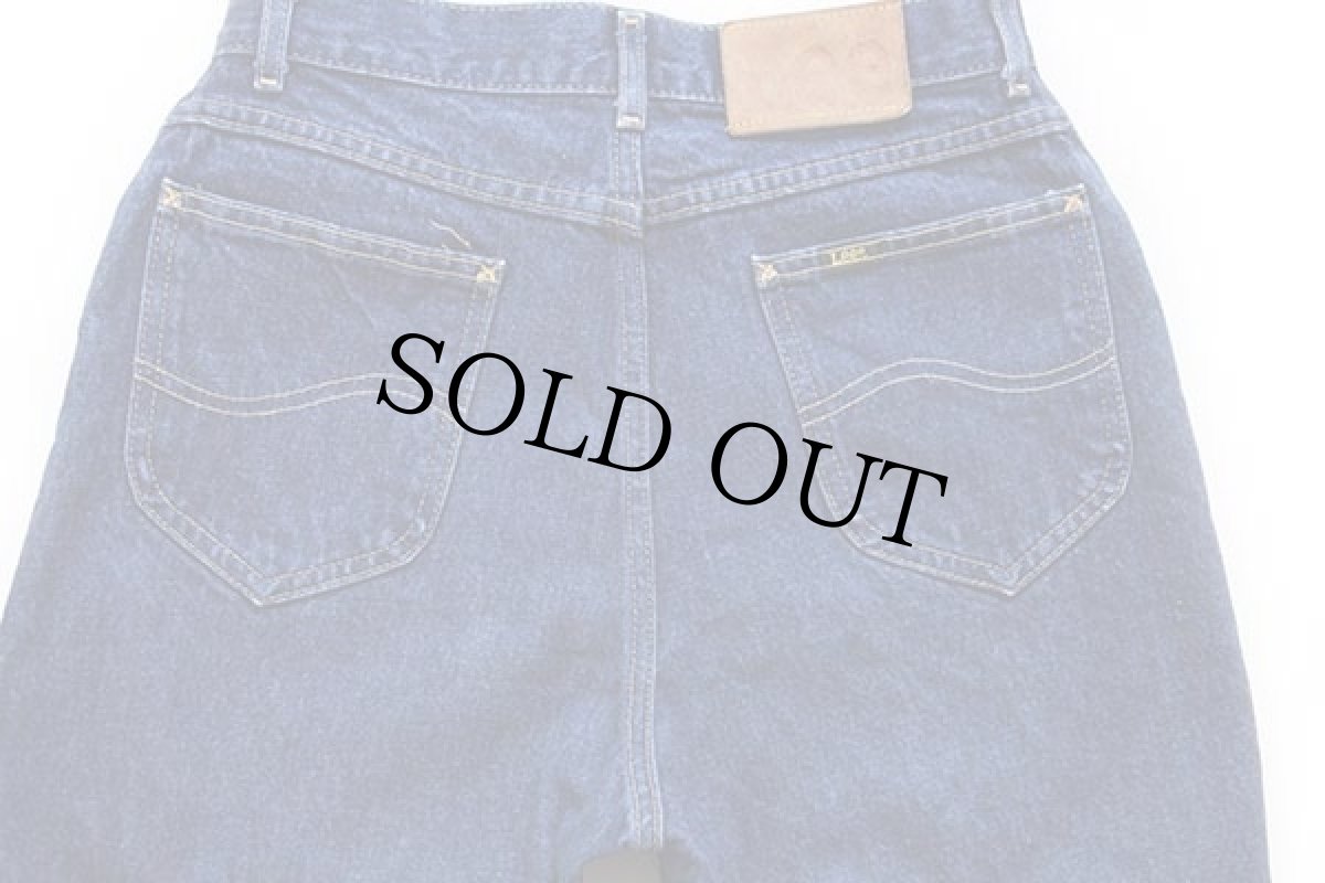 画像5: 90s USA製 Leeリー 319-9549 デニムパンツ 12 PET (5)