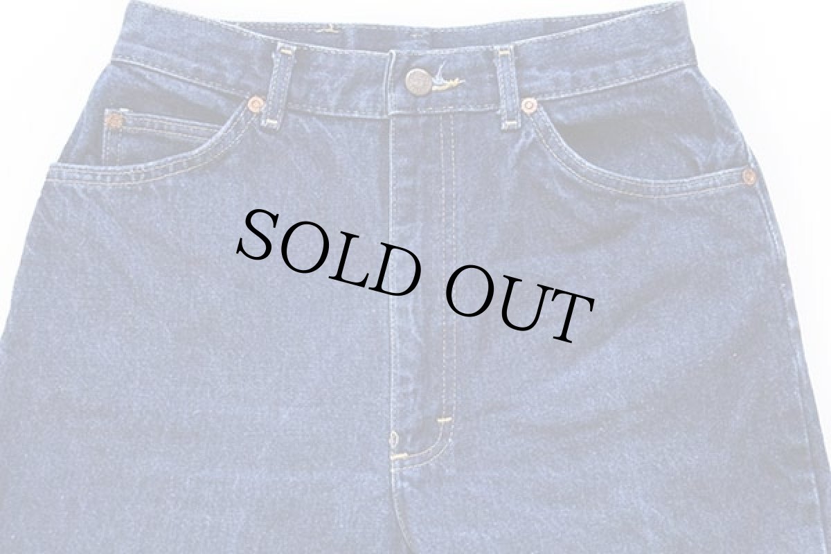 画像4: 90s USA製 Leeリー 319-9549 デニムパンツ 12 PET (4)