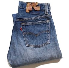 画像1: 90s USA製 Levi'sリーバイス 501 デニムパンツ w29★D (1)