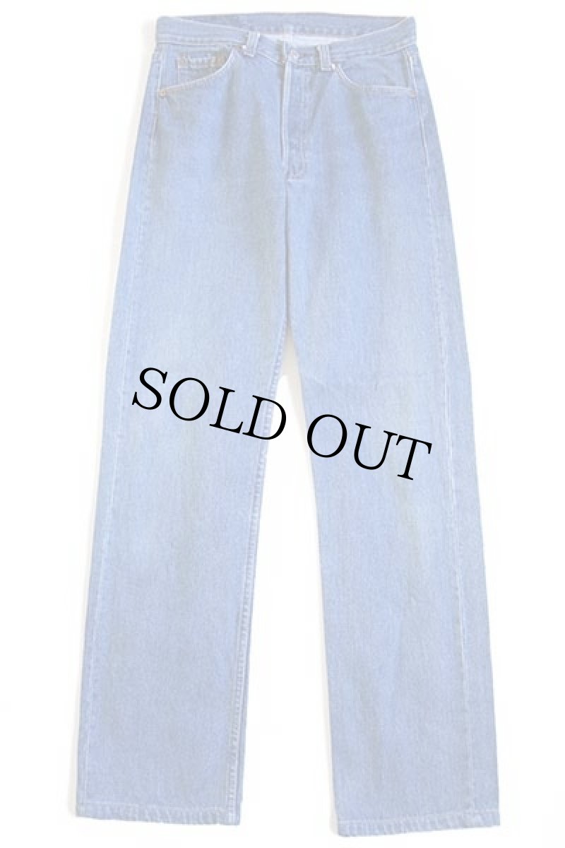 画像2: 80s USA製 Levi'sリーバイス 501 デニムパンツ w31 (2)