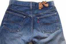 画像5: 90s USA製 Levi'sリーバイス 501 デニムパンツ w29★D (5)