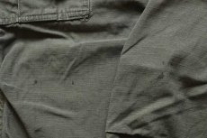 画像9: 60s 米軍 U.S.ARMY ジャングルファティーグパンツ オリーブグリーン R-S (9)