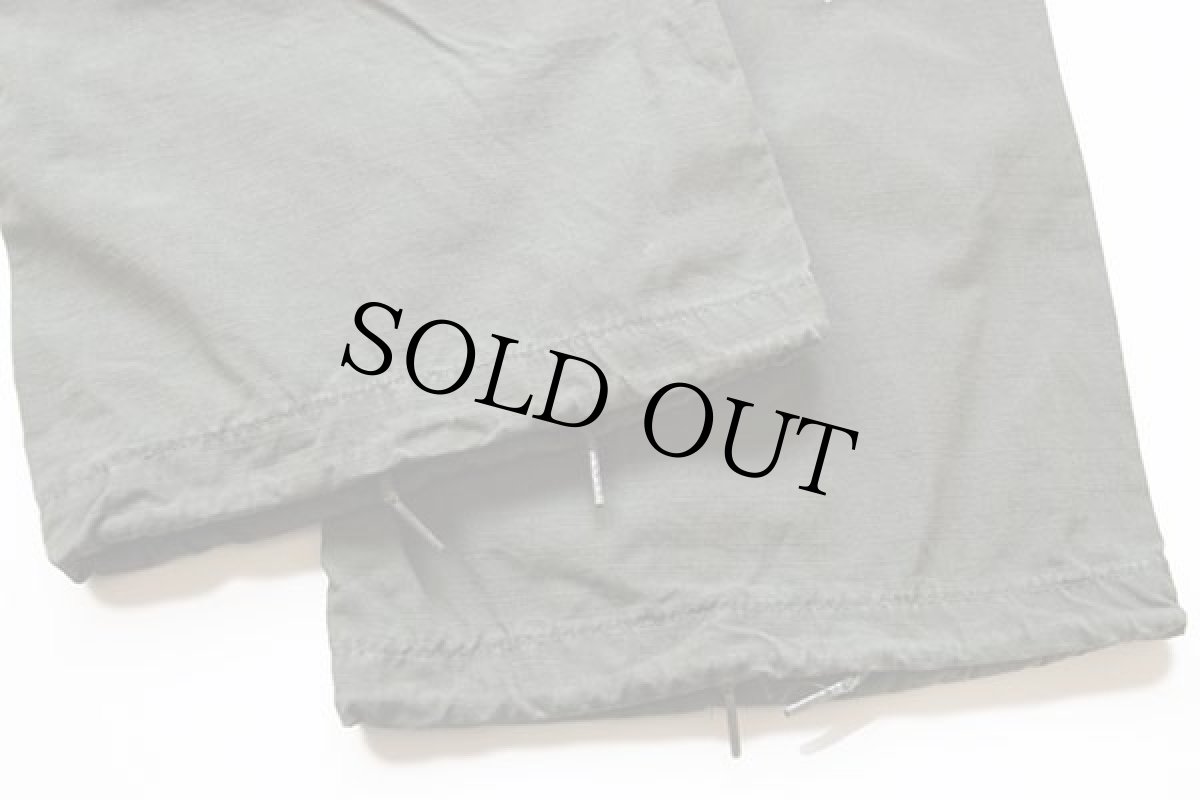 画像8: 60s 米軍 U.S.ARMY ジャングルファティーグパンツ オリーブグリーン R-S (8)