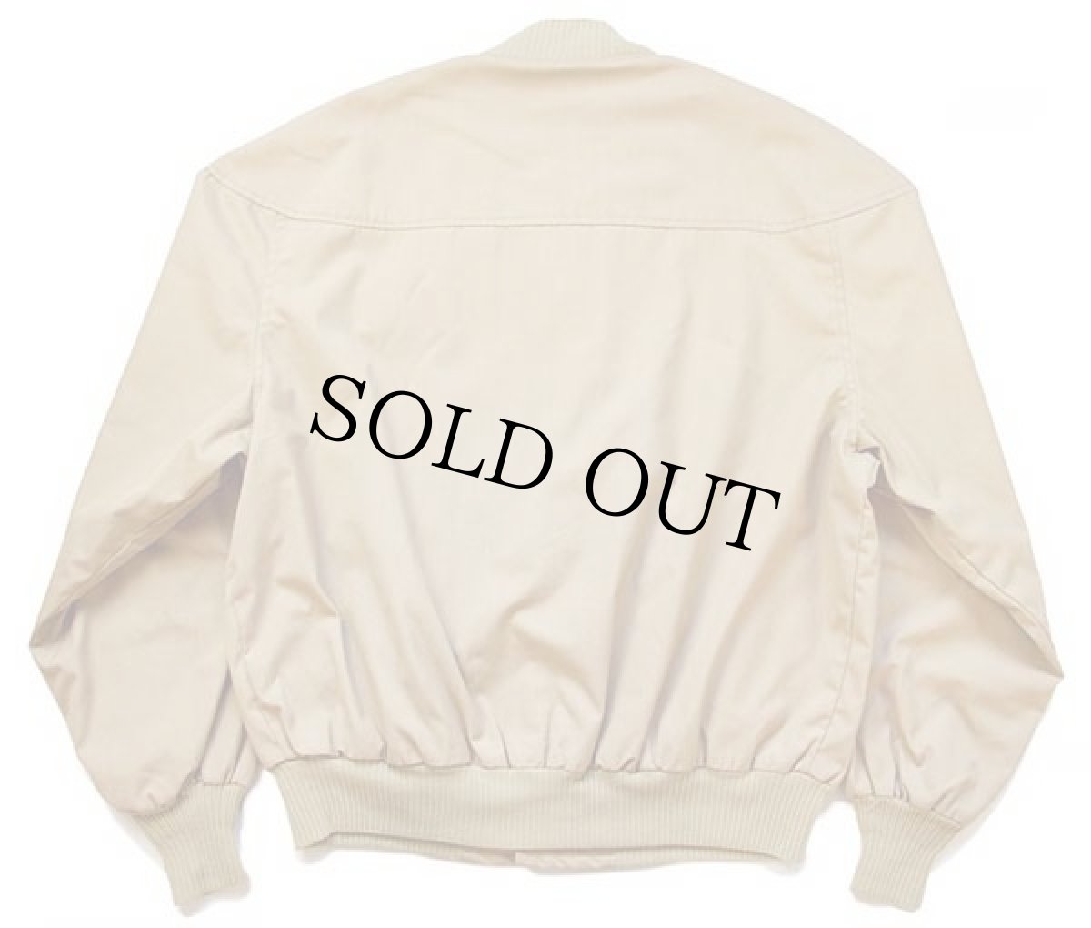 画像2: 60s GORDON&FERGUSON Field&Stream ダービージャケット タン 46 (2)