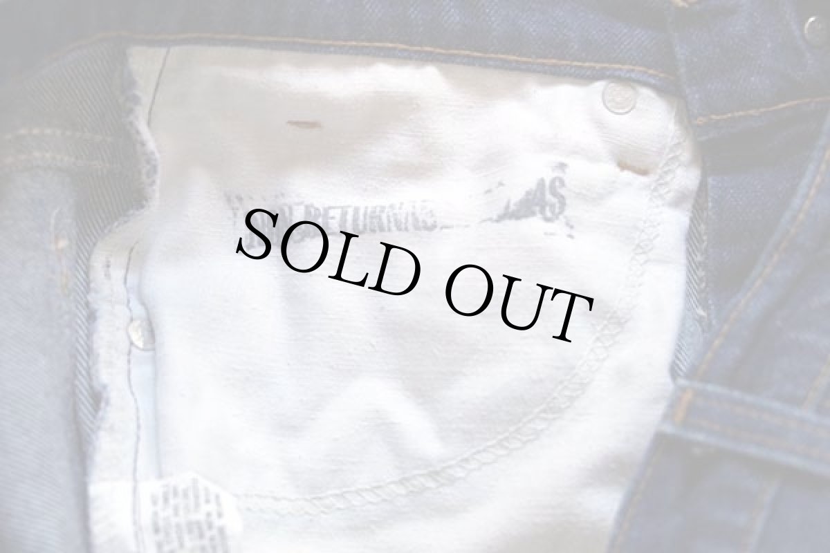 画像7: 80s Levi'sリーバイス 517 デニムパンツ w32 L30 (7)