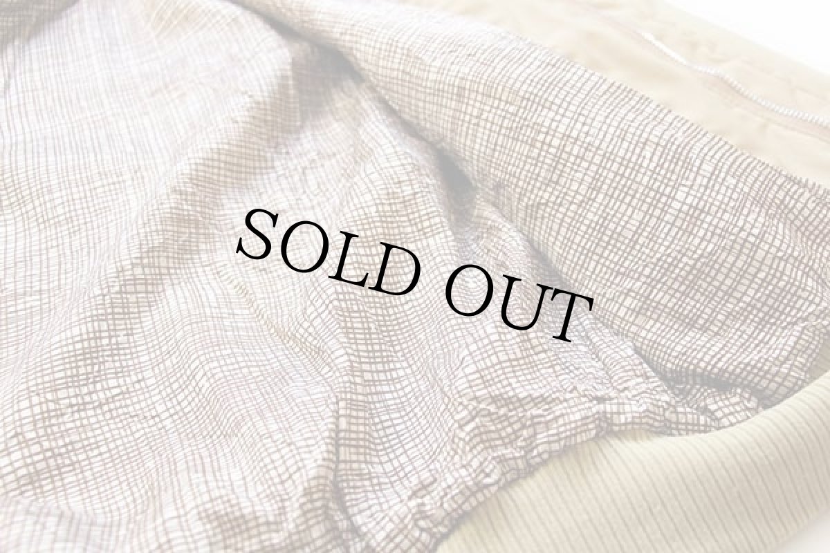 画像6: 60s GORDON&FERGUSON Field&Stream ダービージャケット タン 46 (6)