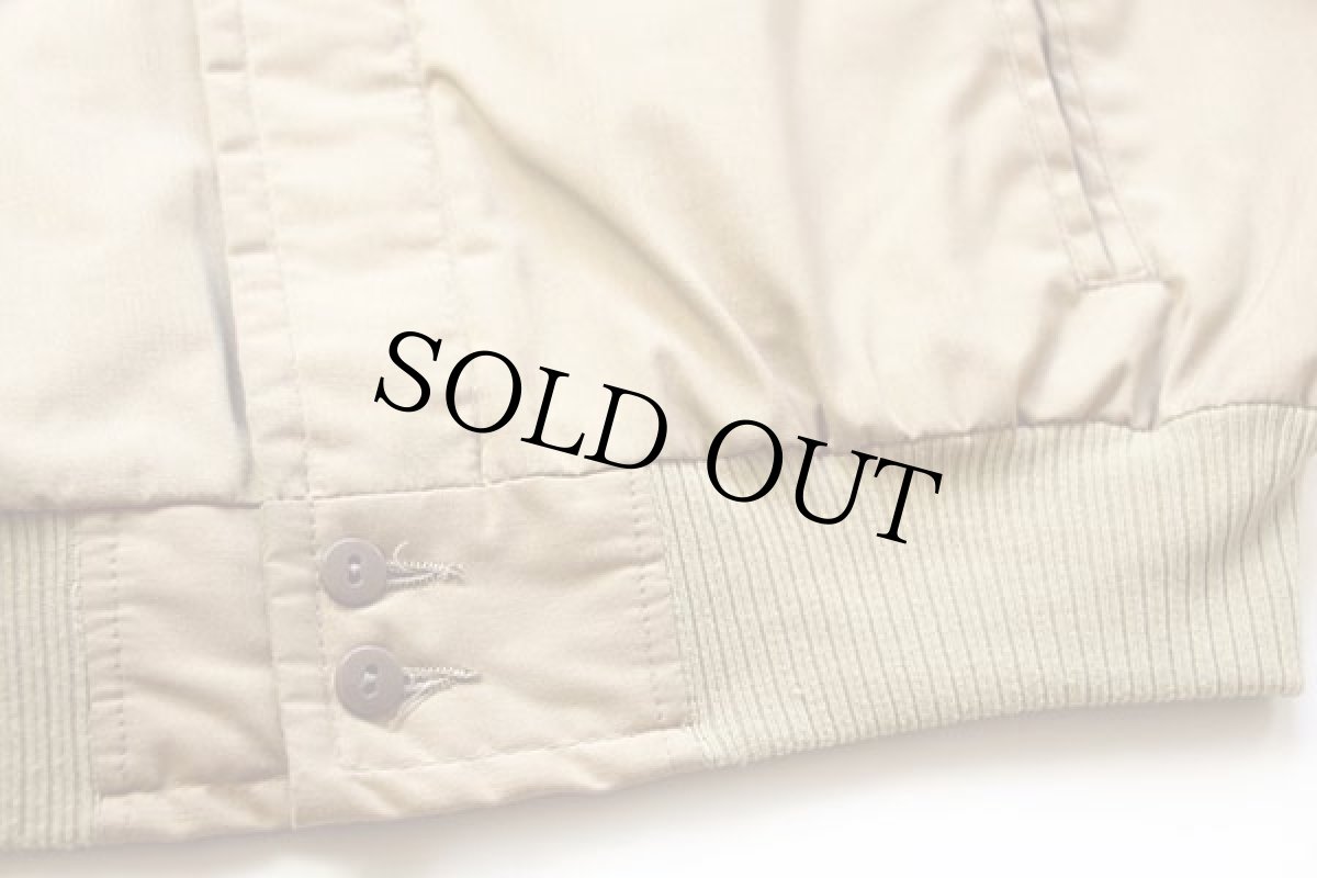 画像7: 60s GORDON&FERGUSON Field&Stream ダービージャケット タン 46 (7)