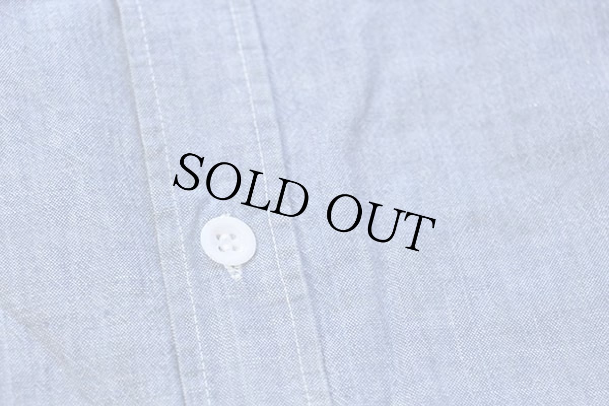 画像5: 70s King Kole コットン シャンブレーシャツ S (5)