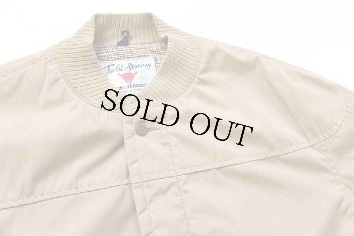 画像3: 60s GORDON&FERGUSON Field&Stream ダービージャケット タン 46 (3)