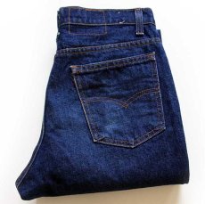 画像1: 80s Levi'sリーバイス 517 デニムパンツ w32 L30 (1)