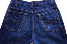 画像5: 80s Levi'sリーバイス 517 デニムパンツ w32 L30 (5)