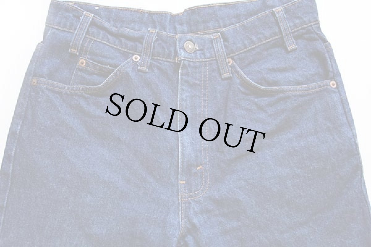 画像4: 80s Levi'sリーバイス 517 デニムパンツ w32 L30 (4)