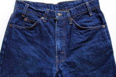 画像4: 80s Levi'sリーバイス 517 デニムパンツ w32 L30 (4)