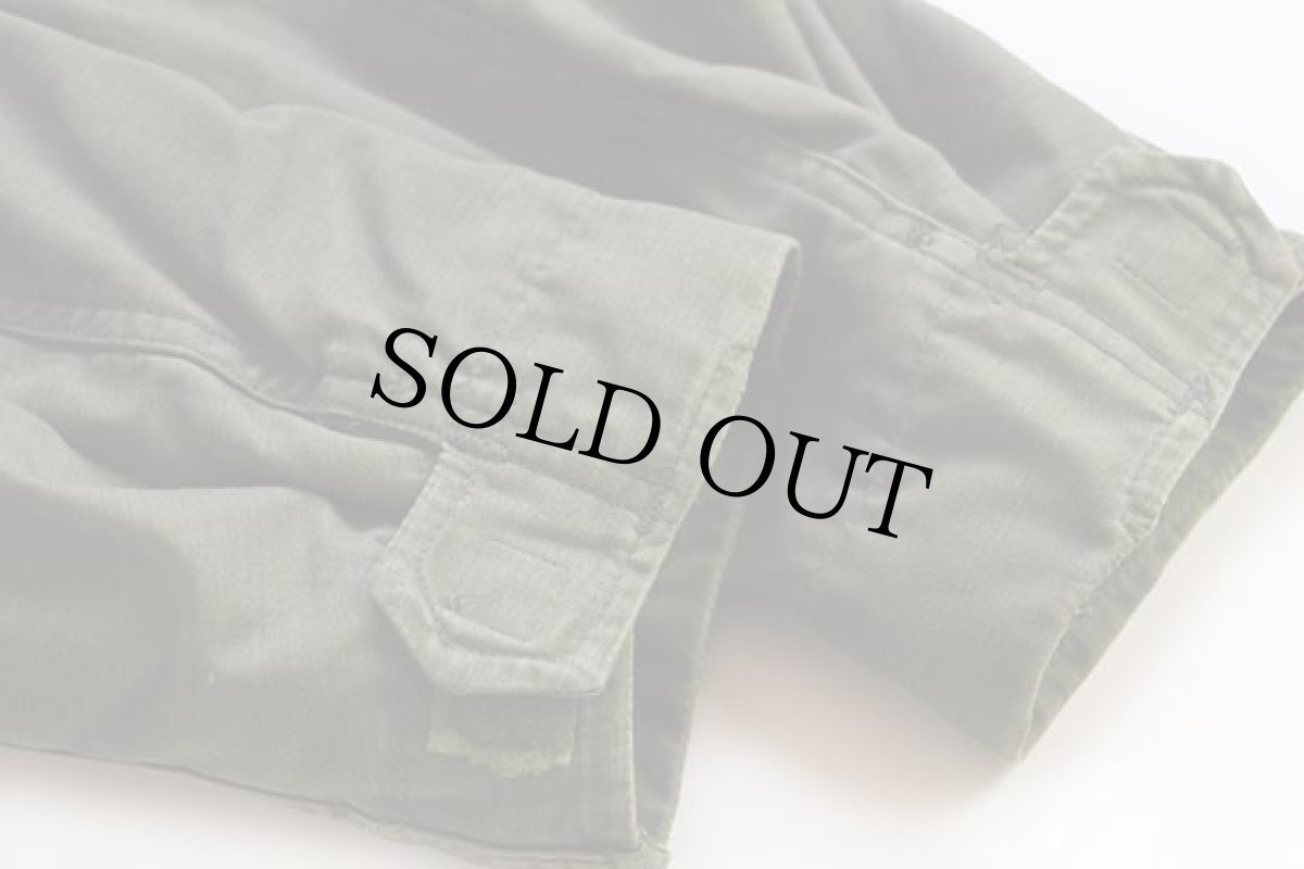 画像6: 70s 米軍 U.S.ARMY M-65 フィールドジャケット オリーブグリーン M-R★ALPHAアルファ (6)