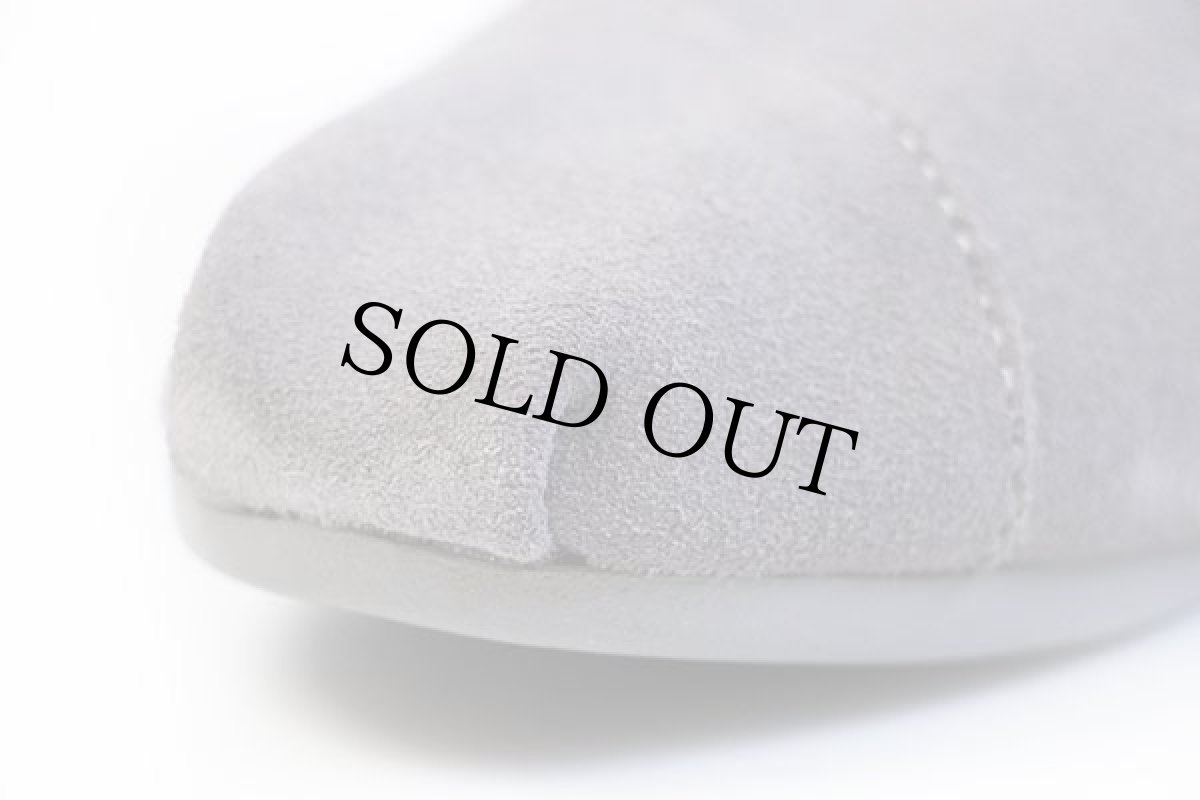 画像8: 未使用★TOMSトムス Tribal Boots トライバル ブーツ スエード グレー 6★ショートブーツ (8)