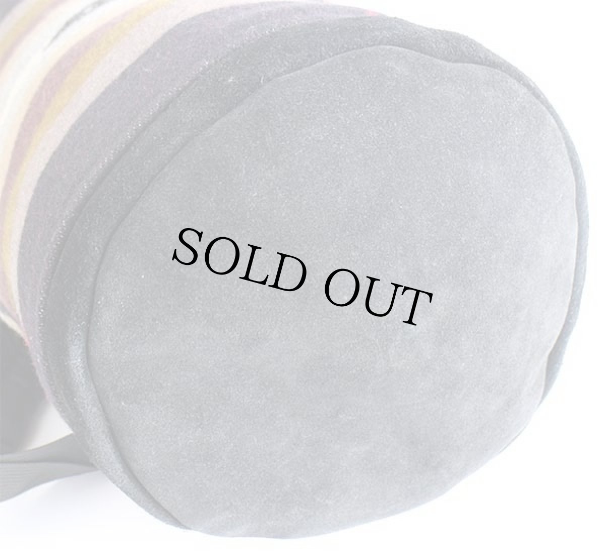 画像4: 80s USA製 PENDLETONペンドルトン ネイティブ柄 ボトムレザー ウール ブランケット ワンショルダーバッグ (4)