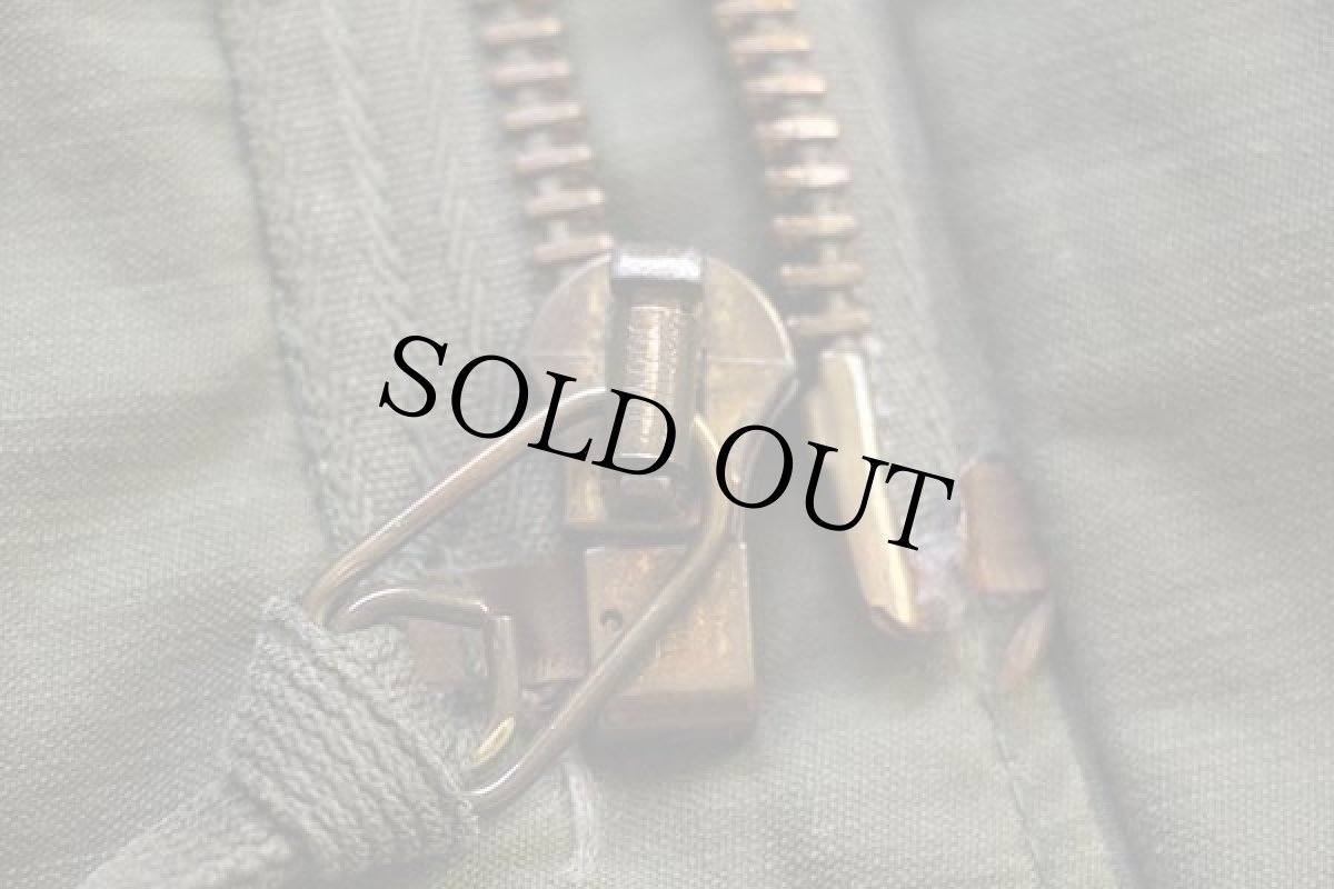 画像5: 70s 米軍 U.S.ARMY M-65 フィールドジャケット オリーブグリーン M-R★ALPHAアルファ (5)